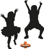 Actieve spellendoos, 28-delig.