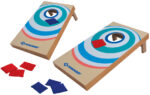 Cornhole spel set, hout