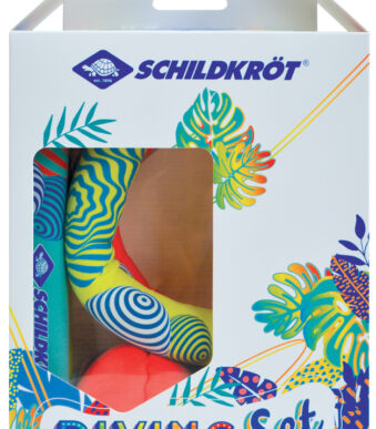 Duikerset neopreen, 6-delig