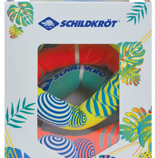 Neopreen duikringen, set van 3