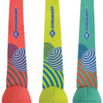 Neopreen duikballen met staart, set van 3