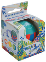 Waterspringbal Golvenspringer, diameter 55 mm