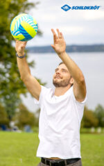 Neopreen beachvolleybal, maat 5