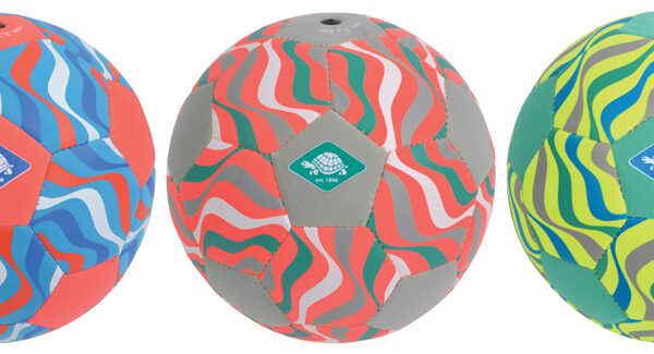 Neopreen strandvoetbal, maat 5