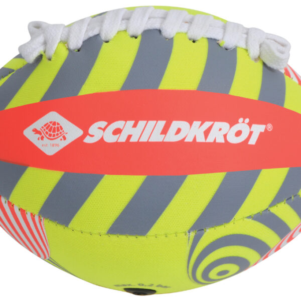 Mini American voetbal in neopreen, maat 2