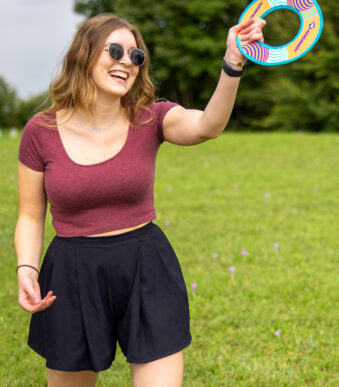 Neopreen Werpring, diameter: 240 mm