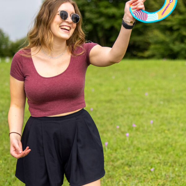 Neopreen Werpring, diameter: 240 mm