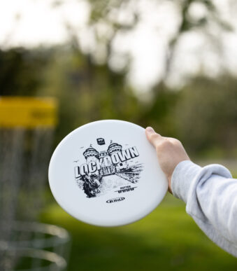 Schildpad Guru Discgolf Startersset 3-delig