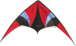 Besturingslooping-vlieger 140, rood