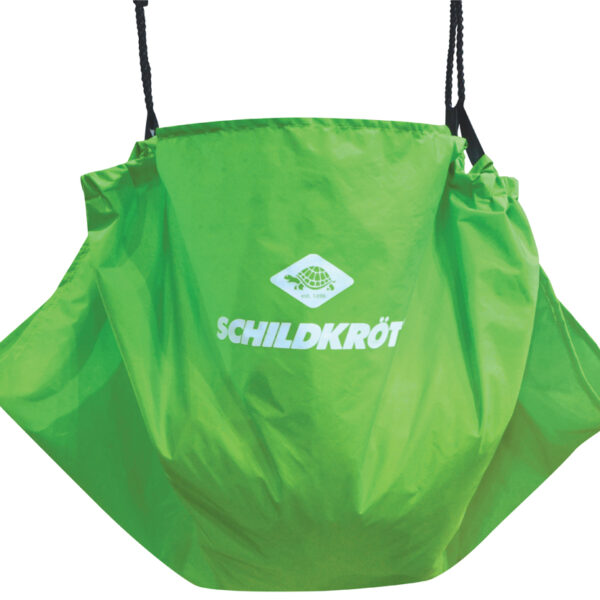 Hangmat-schommel, polyester, groen