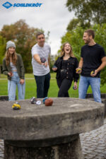 Schildpad Familiepakket Kruisboogballen Racepijlen