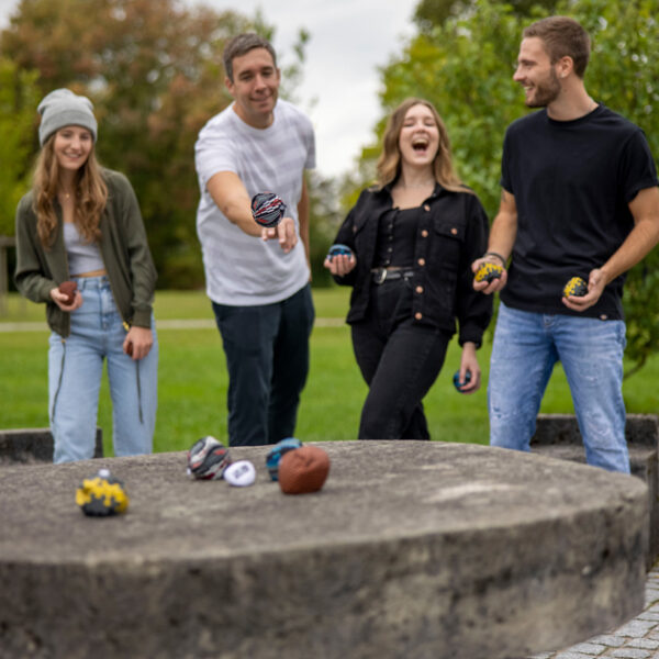 Schildpad Familiepakket Kruisboogballen Racepijlen