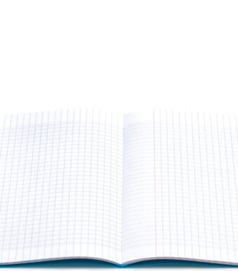 Clairefontaine gelinieerd notitieboek, A4, assorti