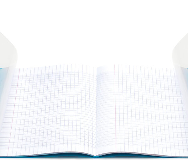 Clairefontaine gelinieerd notitieboek, A4, assorti