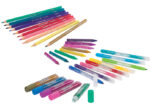 Maped Glinsterende Tekendoos Color'Peps, 31-delig