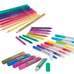 Maped Glinsterende Tekendoos Color'Peps, 31-delig