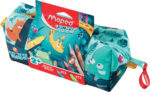 Maped Opgevulde Etui Junglebries, 24-delig