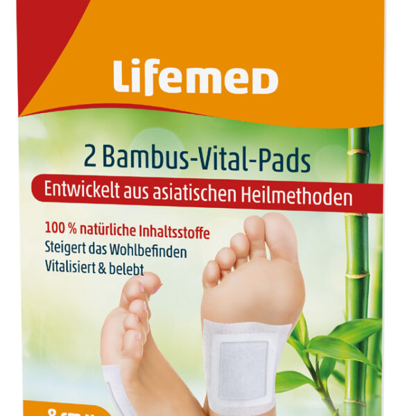 Bamboe levendige kussens, 80 x 60 mm, tweeverpakking