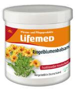 Kalmerendebloemenbalsemsalf, 250 ml pot