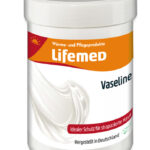 Vaseline Bodycrème, pot 125 ml