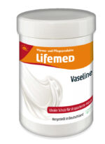 Vaseline Bodycrème, pot 125 ml