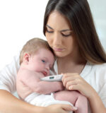 Digitale Koortsthermometer, Wit