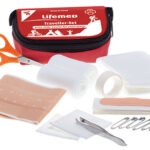 Eerste-hulpset 'Reiziger', 32-delig