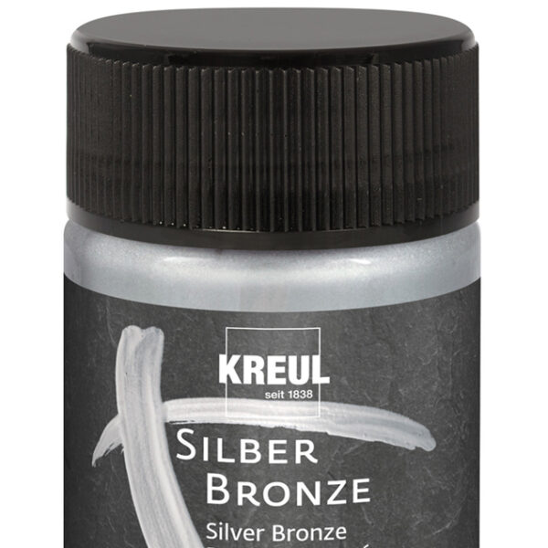 Zilverbrons, 50 ml