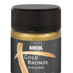 Goudbrons Verfpotje, 50 ml