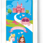 Lifemed Kinderwondpleister 'Sprookjes', 500 mm x 60 mm