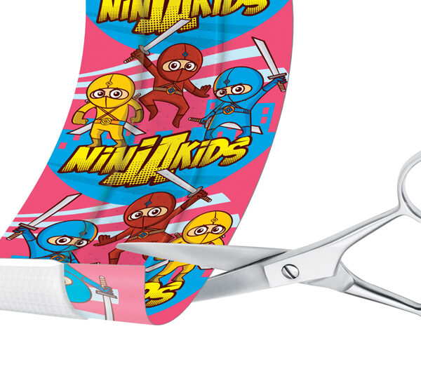 Kinderpleisterdrogist 'Ninja's'