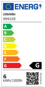 LED-lichtsnoer, groen, 400 lichtjes, weerbestendig.
