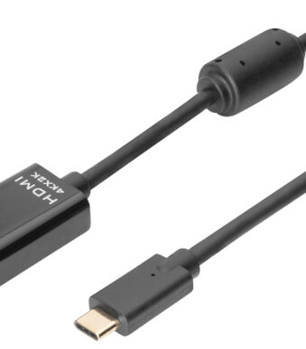USB-C naar HDMI-kabel, 2 meter