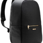 BESTLIFE Travelsafe notebook-rugzak DALIA, zwart