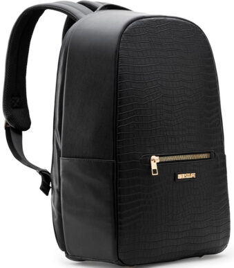 BESTLIFE Travelsafe notebook-rugzak DALIA, zwart