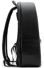 BESTLIFE Travelsafe notebook-rugzak DALIA, zwart