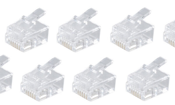 Shiverpeaks basismodule stekker RJ12, onbeschermd