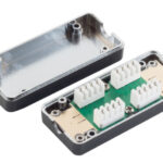 ShiverPeaks Basis-S koppelmodule CAT 6, tot 500 MHz