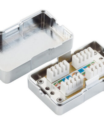 ShiverPeaks Basis-S koppelmodule CAT 6, tot 500 MHz