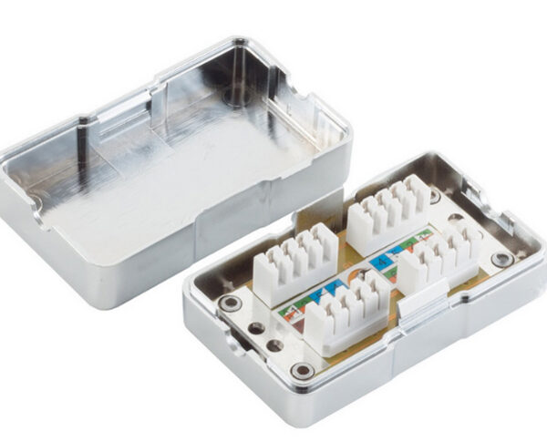 ShiverPeaks Basis-S koppelmodule CAT 6, tot 500 MHz