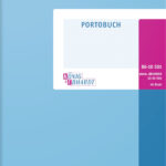 Koningsnoteringboek, 165 x 297 mm, 40 vellen