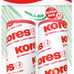 Navullingen voor pluisrollers, 2 x 80 vellen