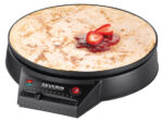 Severin Pannenkoekenbakker CM 2198, 1.000 Watt, zwart
