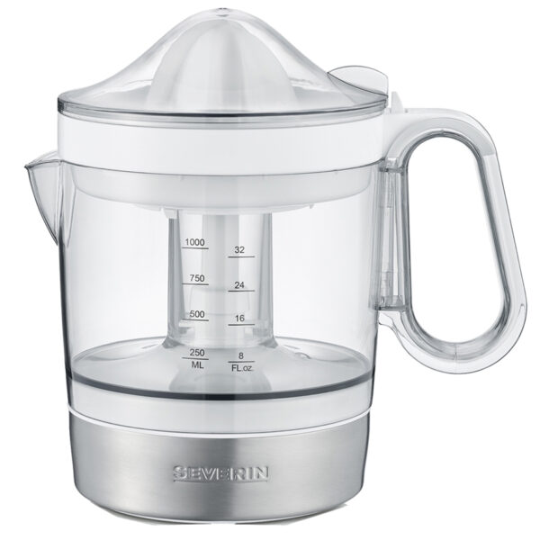 SEVERIN Citruspers CP 3535, 40 Watt, 1,0 liter, wit