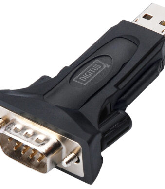 USB 2.0 naar RS485 adapter, 3 Mbps.