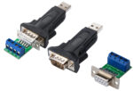 USB 2.0 naar RS485 adapter, 3 Mbps.