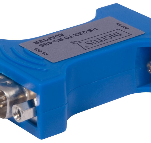 RS-232 naar RS-485 omvormer