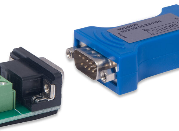 RS-232 naar RS-485 omvormer