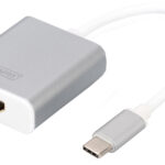 USB 3.0 HDMI videoadapter, wit