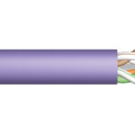 Cat6 installatiekabel, U/UTP, enkelzijdig, 305 meter